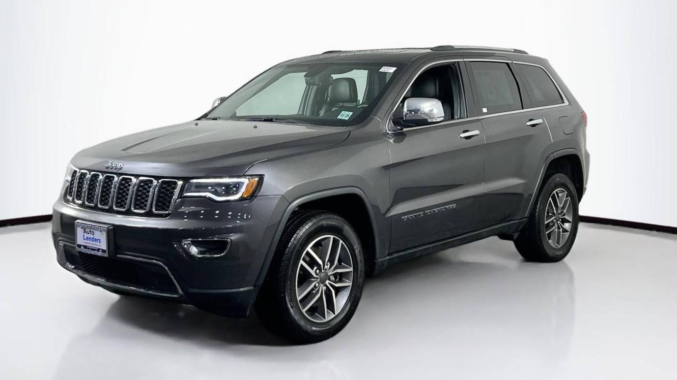 JEEP GRAND CHEROKEE 2021 1C4RJFBG6MC543262 image